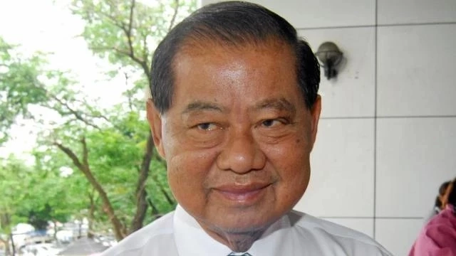 ประชา โพธิพิพิธ อดีต ส.ส. หลายสมัย