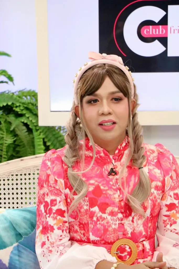 ครั้งแรกในชีวิต แพรรี่ ไพรวัลย์ ต้องเสียน้ำตาเพราะผู้ชาย
