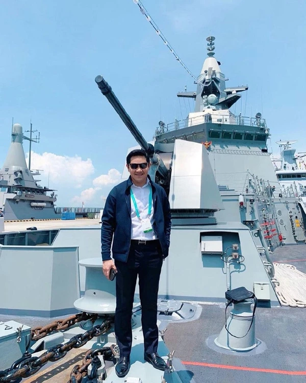 เปิดใจที่แรก “ป๊อป นิธิ บุญยรัตกลิน” ลุยสนามการเมืองชิง ส.ส. สังกัดบิ๊กป้อม