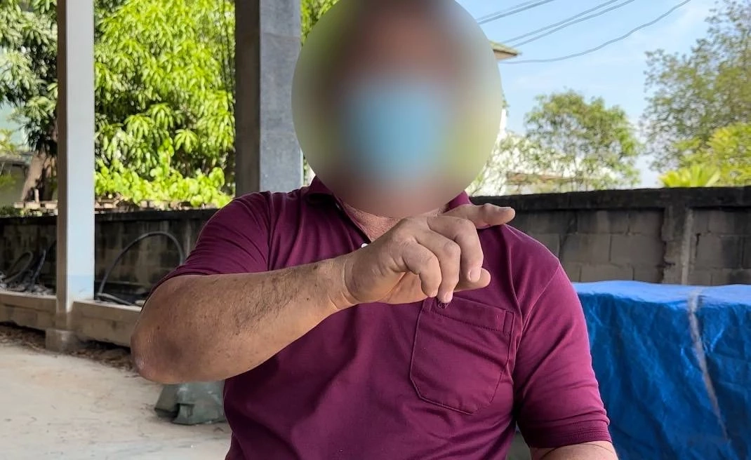 เฮียบี (นามสมมติ)