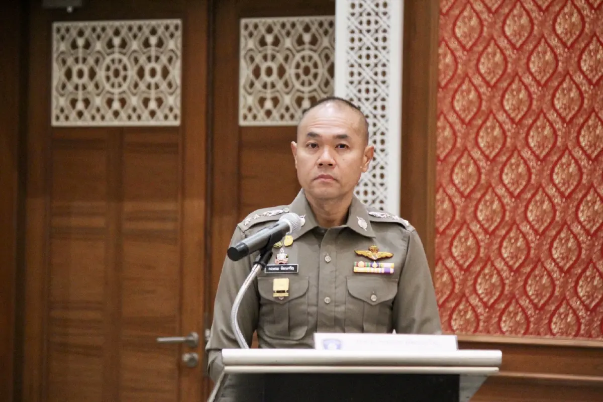 โฆษก สอท. ระบุ "พล.ต.ท.ปัญญา" เสียชีวิต ไม่เกี่ยวข้องคดีมาเก๊า 888