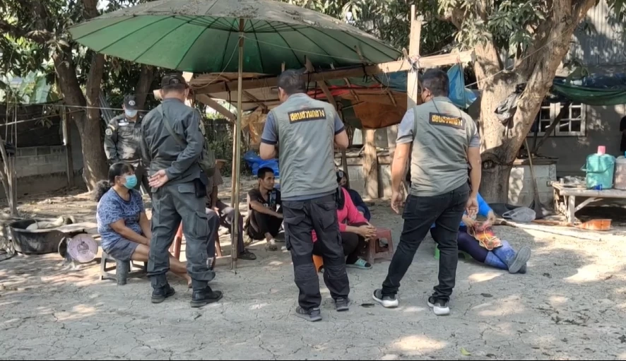 ผงะ! ปทส.ทลายแหล่งชำแหละตัวเงินตัวทอง เตรียมส่งขายตลาดชายแดนภาคตะวันออก