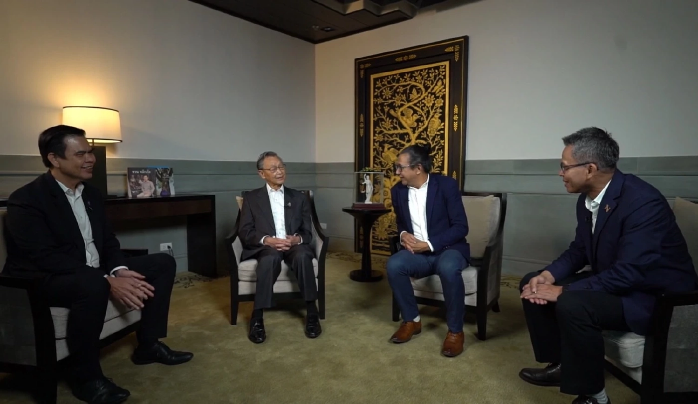 "ชวน"มอง"บิ๊กตู่"ไม่ใช่นักการเมือง เชื่อเลือกเวลายุบสภาเหมาะสม