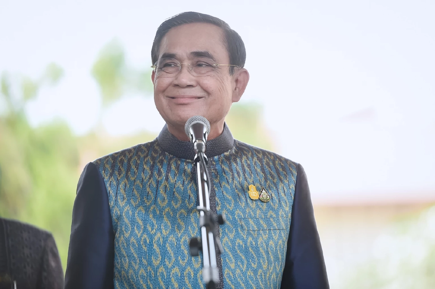 พล.อ.ประยุทธ์ จันทร์โอชา 