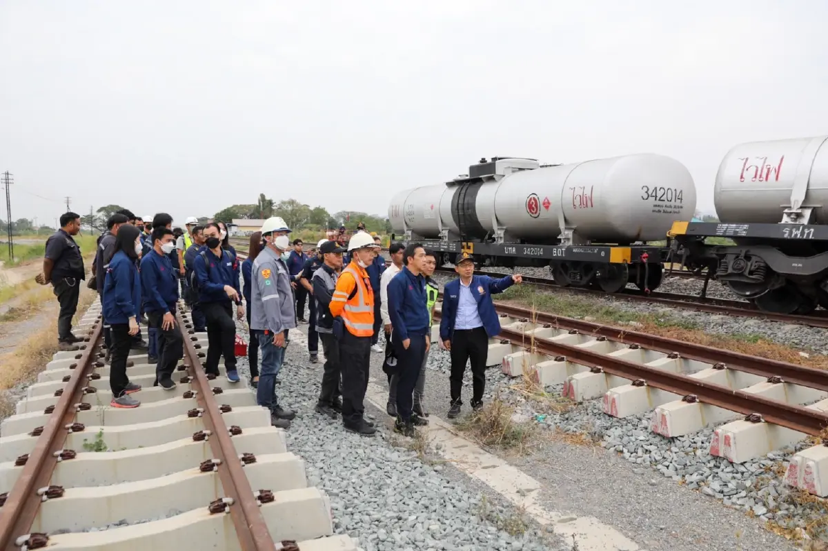 เช็กด่วน! การรถไฟฯ ปรับขบวนรถสายเหนือชั่วคราว เหตุรถไฟตกราง