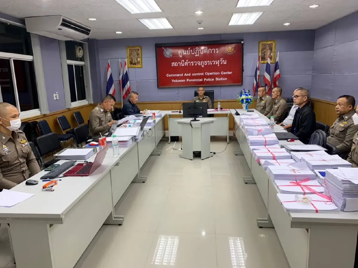ฟันทุจริต 116 ตม.เอื้อทุนจีนเทา “อดีตผู้การ-รองผู้การ ตม.”ร่วมด้วย