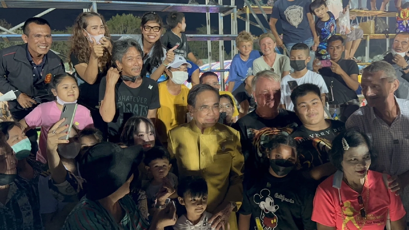 "นายกฯ" ร่วมงาน Amazing Muaythai Festival โชว์เอกลัษณ์มวยไทย สู่สายตาชาวโลก