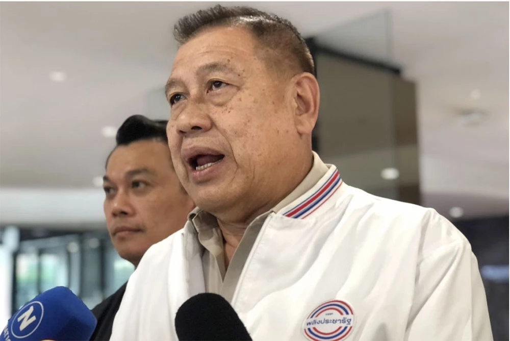 “วิรัช” ยัน “พปชร.” หนุนขึ้นค่าตอบแทน “อบต.” ทั่วประเทศ