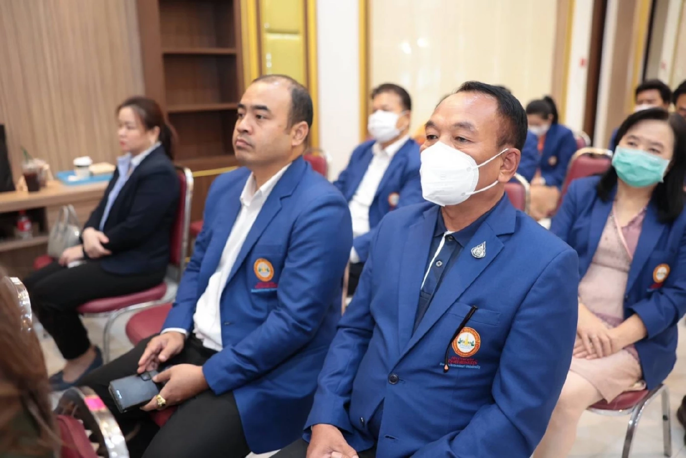 มกธ.จับมือ “โออาร์” ร่วมลงนาม MOU  ส่งเสริมพัฒนานักศึกษา ทางวิชาการ วิชาชีพ