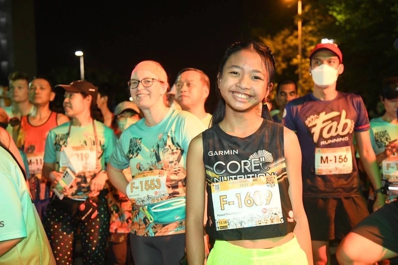 MEA ร่วมกับ กทม. และ AIS จัดกิจกรรม BETTER BANGKOK RUN 2023 : วิ่งเพื่อกรุงเทพที่ดีกว่า ระดมทุนจัดหาซื้ออุปกรณ์อินเตอร์เนตไร้สาย (WiFi) ให้กับ 52 โรงเรียนในเครือกรุงเทพมหานคร