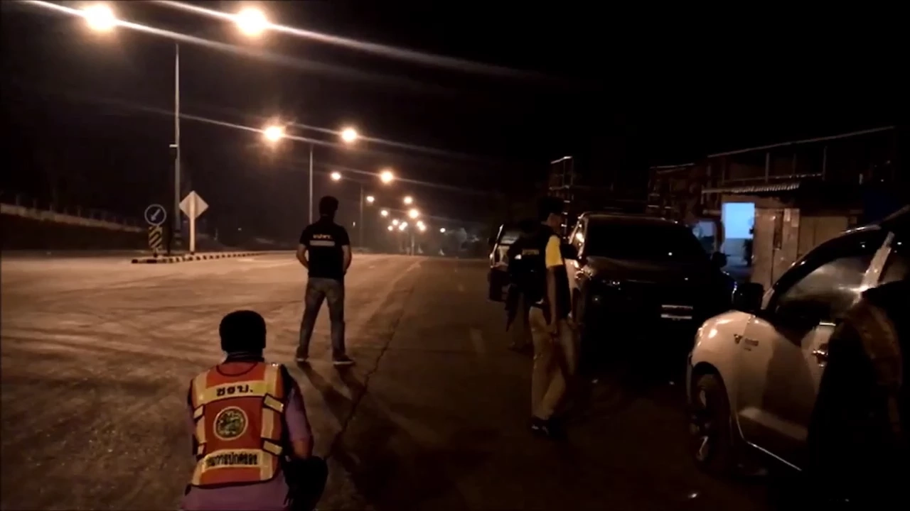 ทหารไทยคุมเข้มชายแดน "เมียนมา" ปะทะ กะเหรี่ยงKNU-DKBA กลางดึก (มีคลิป)