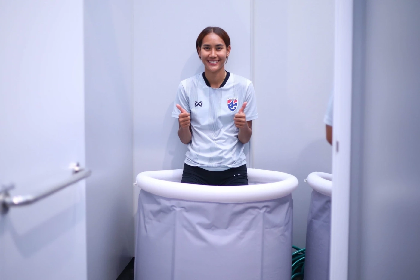 "มิโยะ" ชี้ 2 จุดที่ "ฟุตบอลหญิงทีมชาติไทย" ต้องเร่งแก้ไข หลังชวดตั๋วบอลโลก
