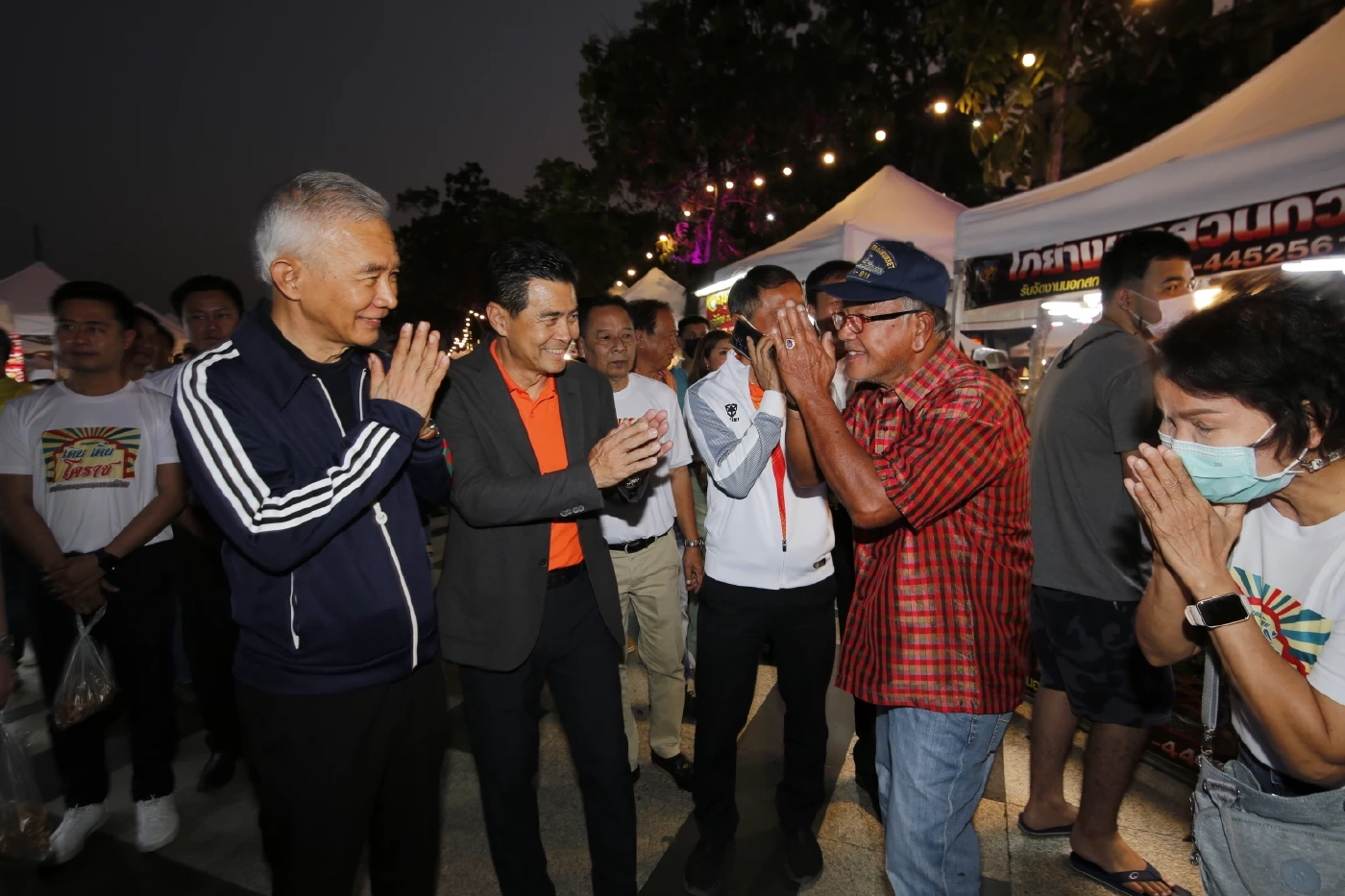 “สุวัจน์” มั่นใจ ! เลือกตั้ง 66 ชาติพัฒนากล้า คว้าแชมป์โคราช