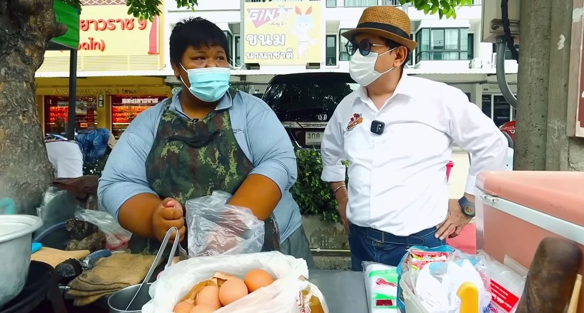 โซเชียลแห่อาลัย "น้องทีน" เจ้าของร้าน "กะเพรา อ้วนตรึ้ม" เสียชีวิตแล้ว