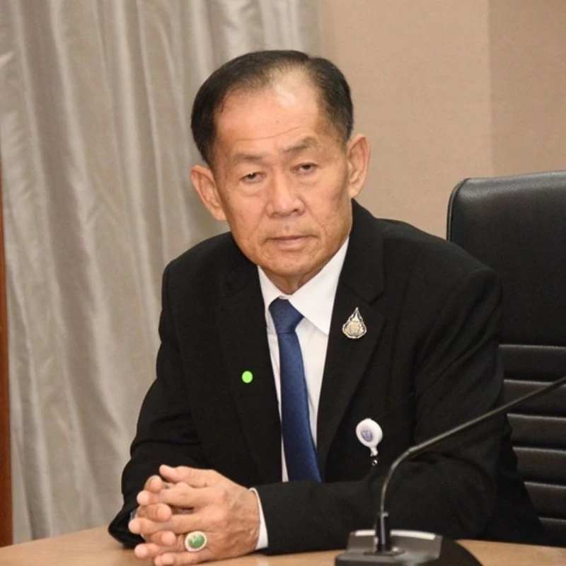 สมเกียรติ วอนเพียร ว่าที่ผู้สมัคร ส.ส. เขต 2 ภูมิใจไทย