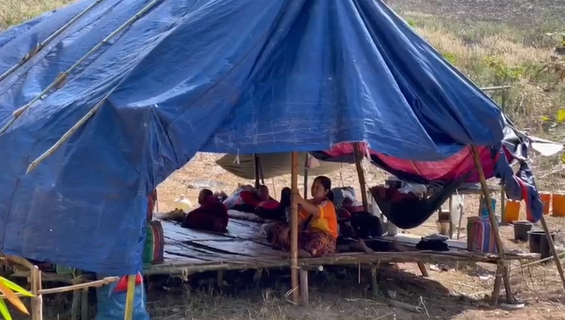 กองทัพเมียนมาส่งมิก-29 บอมบ์ เคเอ็นยู ทหารไทยคุมเข้มหวั่นล้ำน่านฟ้า