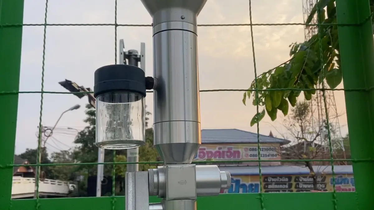 โรงเรียนสังกัดกทม. เขตทวีวัฒนา ประกาศปิดเรียน เหตุ"PM2.5"เกินมาตรฐาน