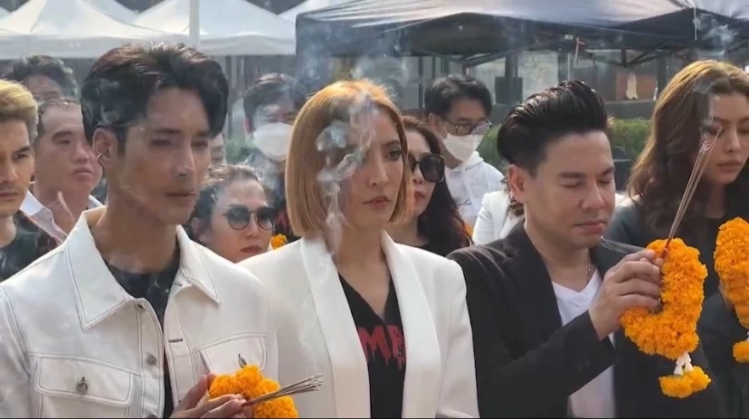 “พิ้งกี้ สาวิกา” คัมแบควงการบันเทิง รับบทนำหนังสุดเฮี๊ยนเรื่อง “กุมาร”