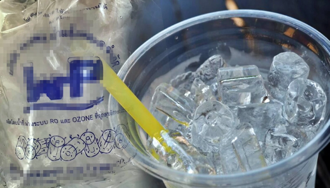 เตือนภัยสุขภาพช่วงหน้าร้อน ระวัง ‘อี.โคไล’ อันตรายจากน้ำแข็ง
