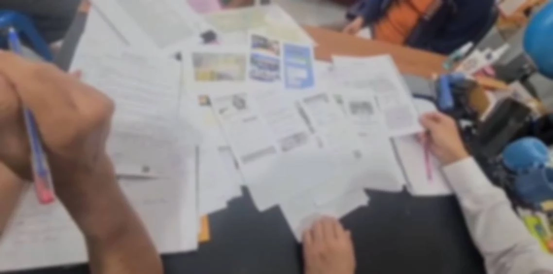 หนุ่ม อบต. พร้อมพวก ร้องทนายโป้ง ถูกเพื่อนรักหลอกลงทุน สูญเงิน-รถกว่า 5 ล้าน