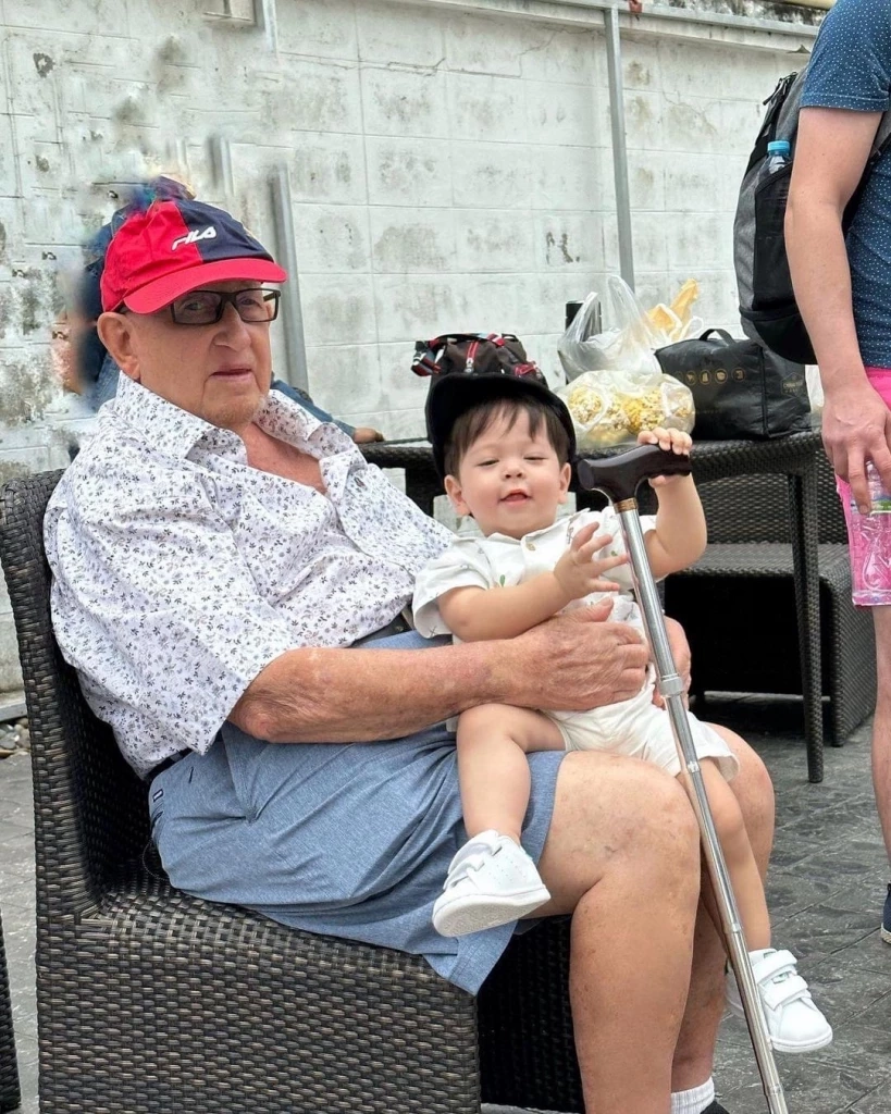 "ปุ้มปุ้ย" เปิดหน้าลูกชายแล้ว ไม่วายเจอดราม่า งานนี้แม่ตอกกลับแบบจุกๆ