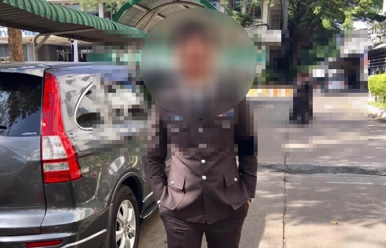 ย้อนเส้นทางสีกากี "สารวัตรซัว" ก่อนถูกให้ออก ปมขาดราชการเกิน 15 วัน