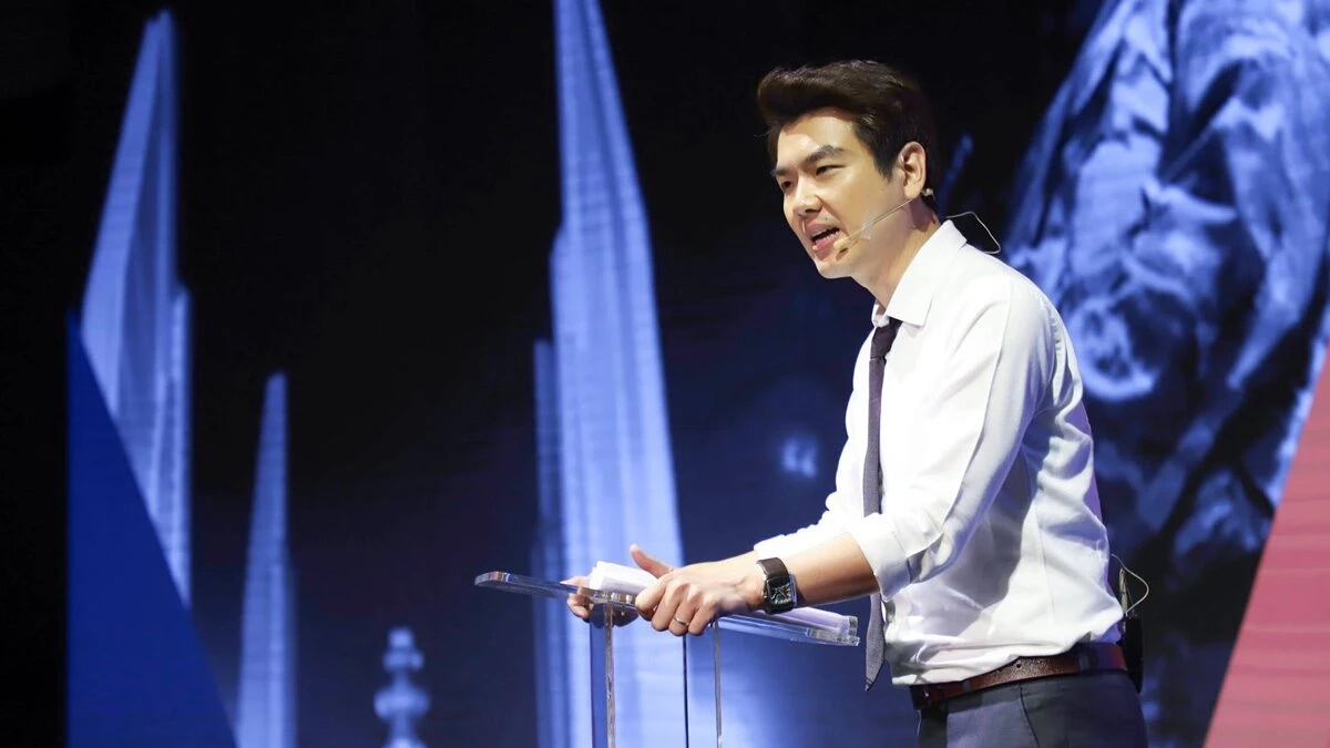 ส้มเดือด"ปิยบุตร" ฉะ "พิธา" หลังอีกฝ่ายแท็กหา "เลิกมือไม่พายเอาเท้าราน้ำ"