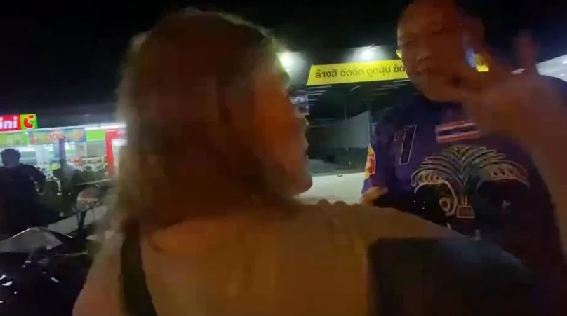 พยานเล่านาทีเกิดเหตุ