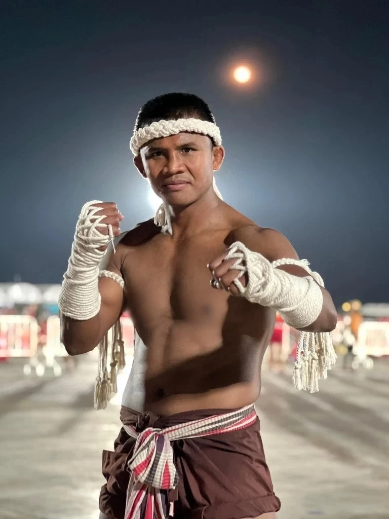 "รองประธานมวยเขมร" ชี้แจง สาเหตุไม่จ่ายค่าตัว "บัวขาว" ลั่น 1 บาทก็ไม่มี