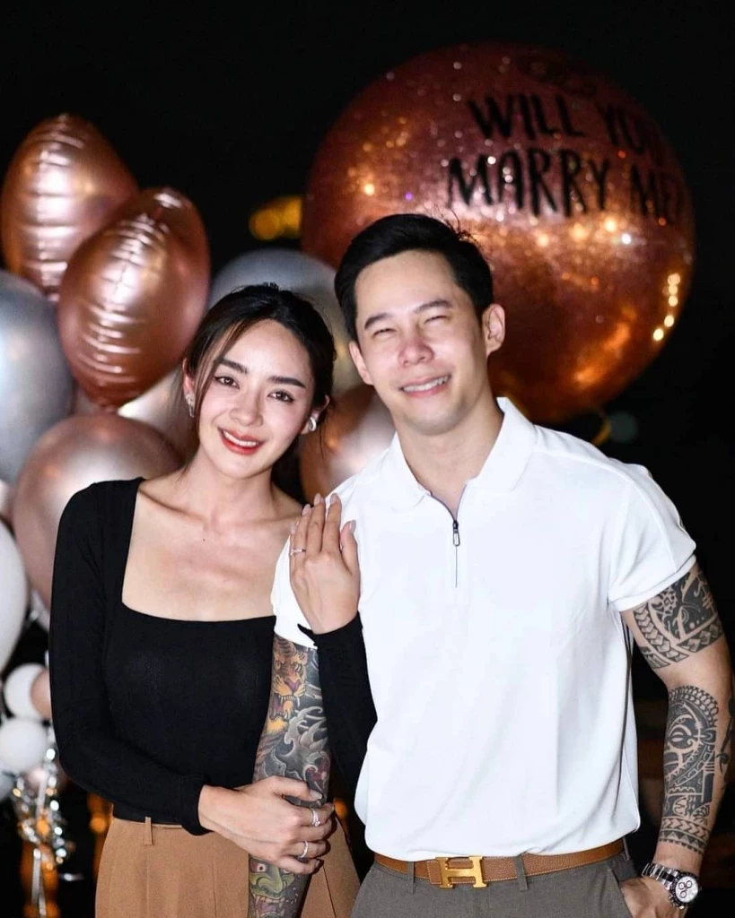 แต่งแน่ปีนี้  “ปุยฝ้าย ณัฎฐพัชร์” เผยมีลูกยาก แต่ขอลองแบบธรรมชาติก่อน