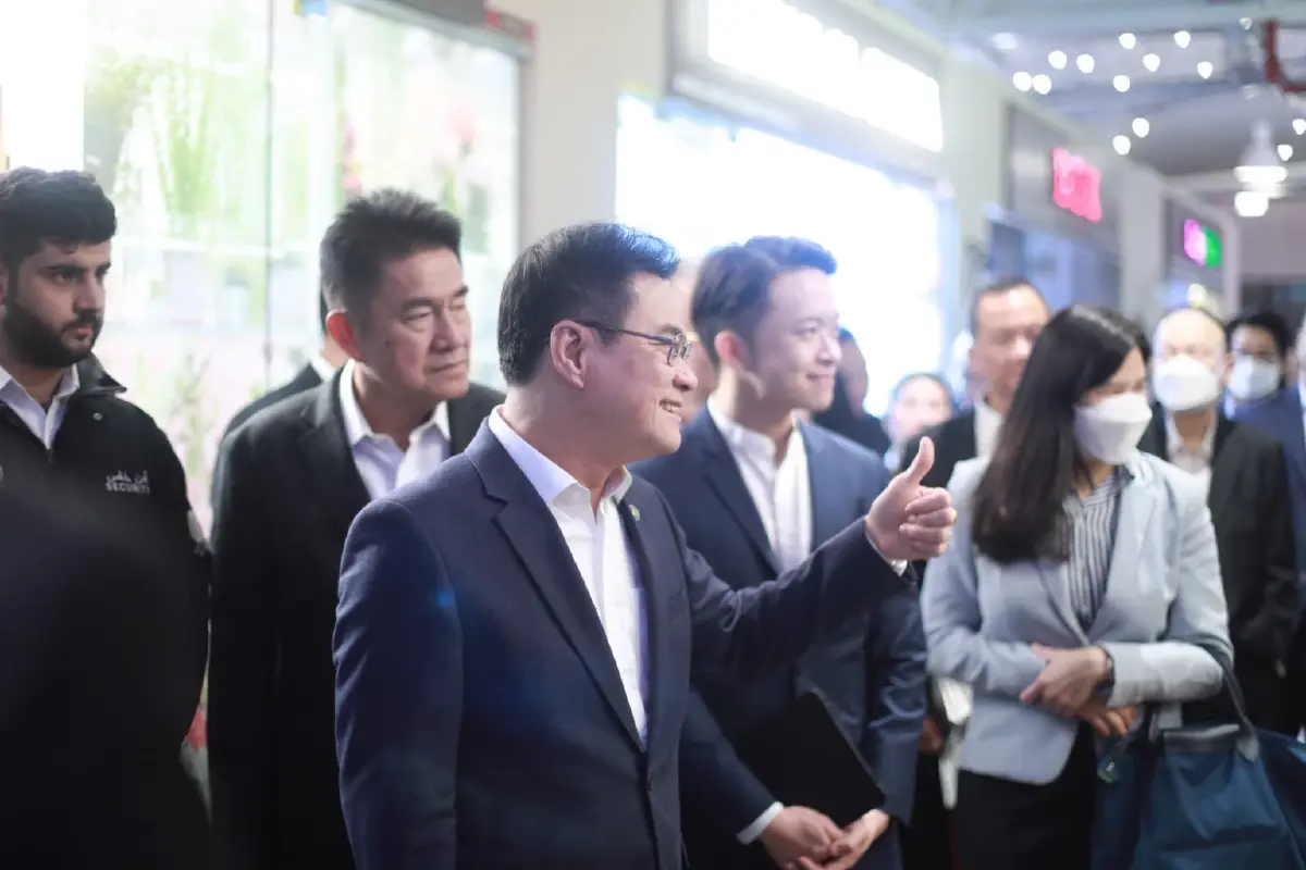 จุรินทร์ มั่นใจ ชนะเลือกตั้งนครศรีธรรมราช ยกจังหวัด 
