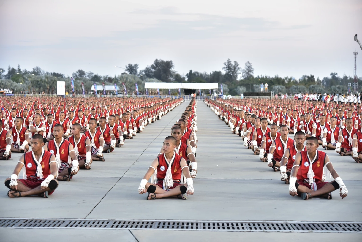 "นายกฯ" ร่วมงาน Amazing Muaythai Festival โชว์เอกลัษณ์มวยไทย สู่สายตาชาวโลก