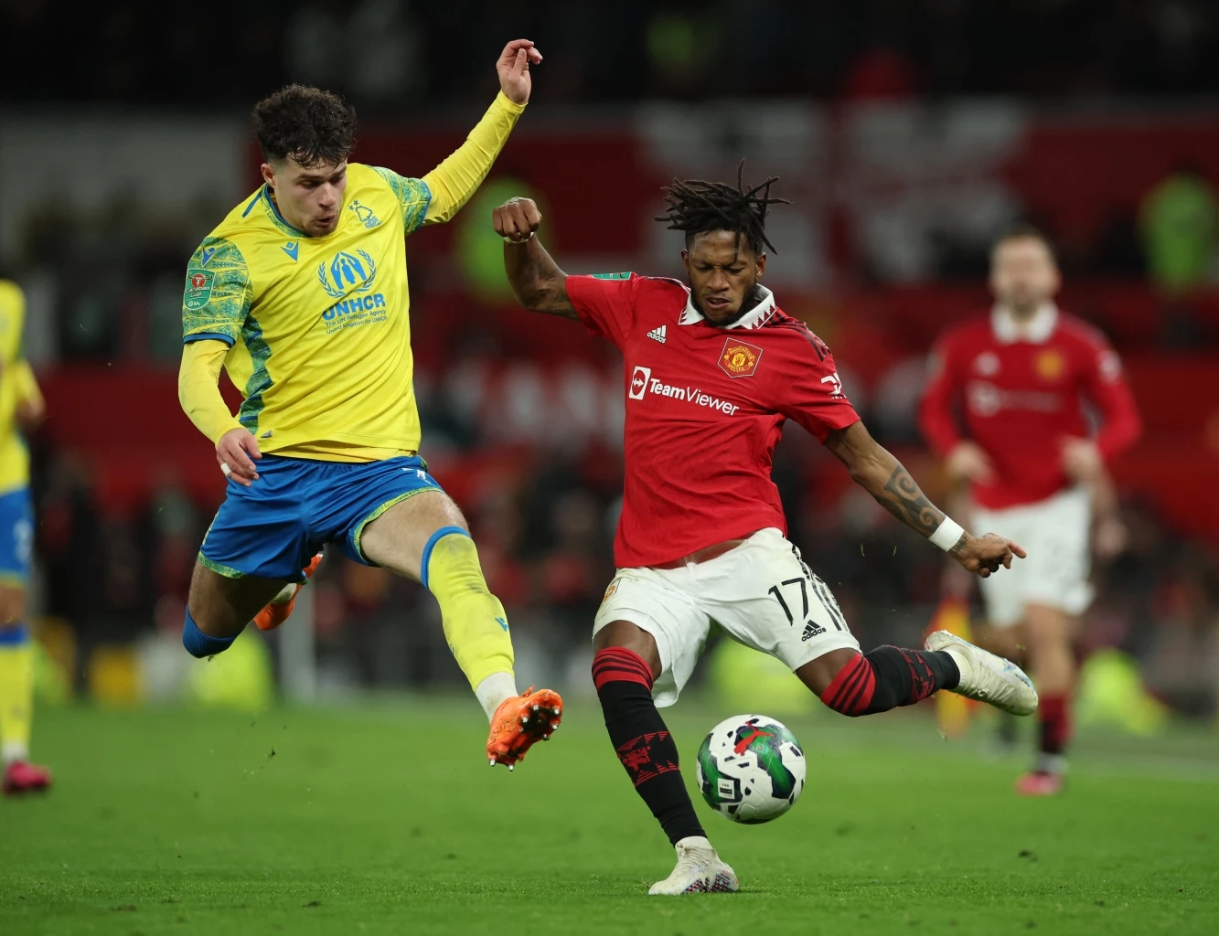 ย้อนเส้นทางสู่นัดชิง "แมนยู" ก่อนตัดสินแชมป์ "คาราบาวคัพ" อาทิตย์นี้