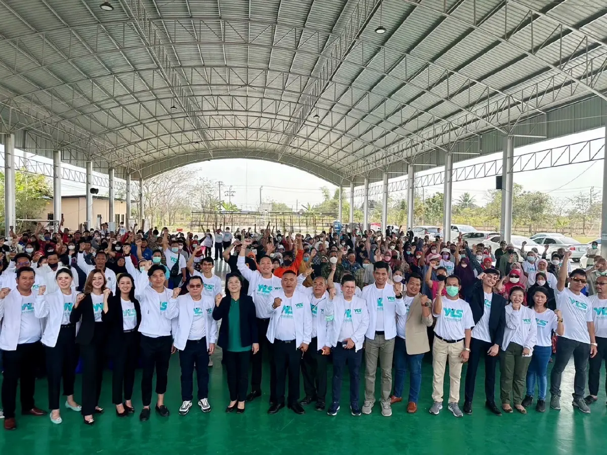 "พรรคเพื่อชาติ" ปรับโฉมกก.บห. "มาดามฮาย"นำทัพ ดันคนรุ่นใหม่ ทำงานการเมือง