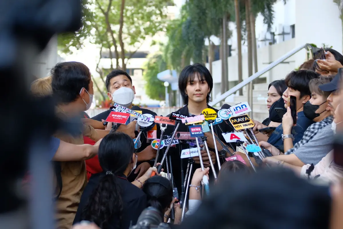 บิว จักรพันธ์ ควงทนายร้องศาลอาญา เหตุการณ์ที่โดนแฉ เหมือนตายทั้งเป็น