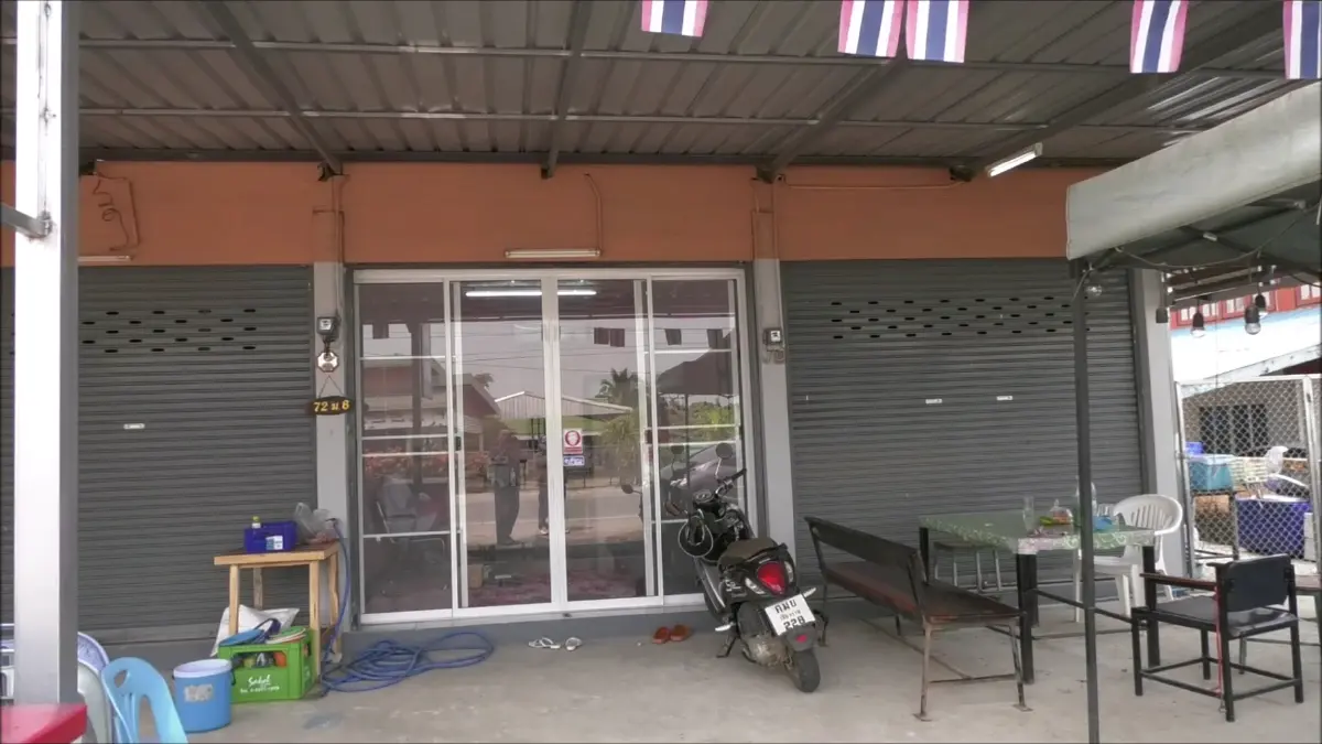 แจ้งจับแก๊งทวงนี้โหด อาวุธครบมือบุกทวงหนี้ ทำลายร้านพังยับ