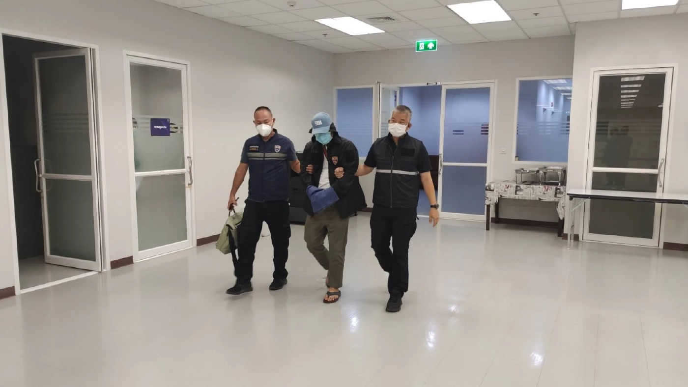 บุกรวบเกาหลี หลอกสาวไทยค้ากามที่เกาหลี