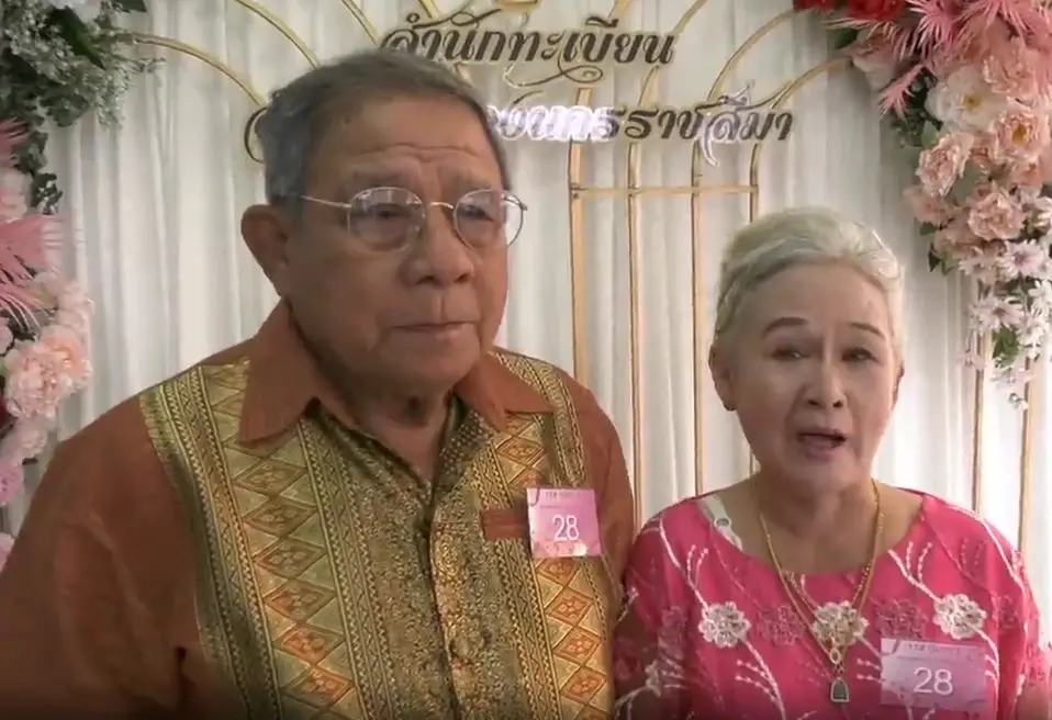 สุดปังรับวาเลนไทน์ 2566 คู่รักทอมหล่อตั้งครรภ์ จดทะเบียนสาวประเภทสอง 