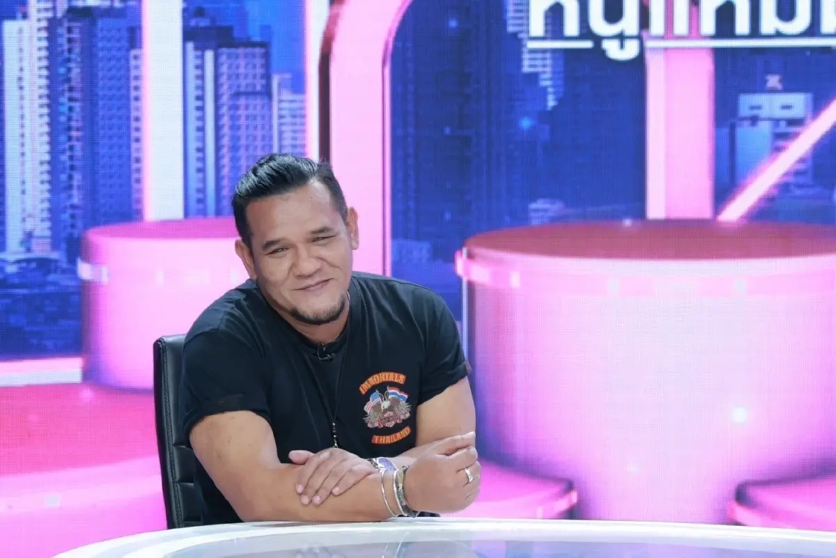 บทเรียนชีวิต สน เดอะสตาร์ เลิกดมกาวได้เพราะ แม่