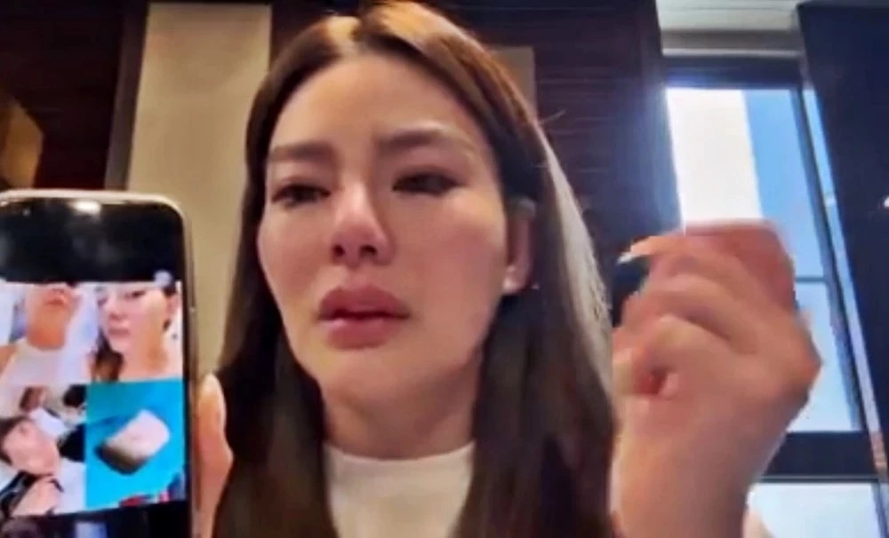 "ดิว อริสรา" ตอบรับให้ปากคำตำรวจไซเบอร์ พร้อมแจงปมโดนจับใส่ปลอกคอฝึกสุนัข