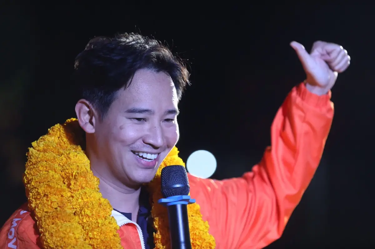 พิธา ลิ้มเจริญรัตน์