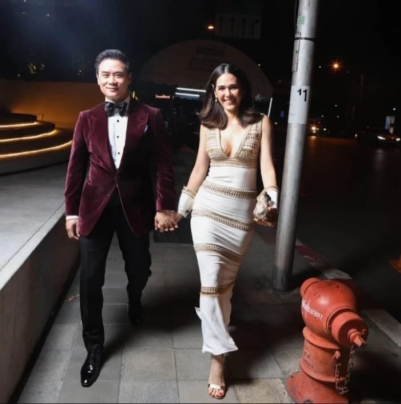 “น็อต วิศรุต” พูดแล้วหลังเจอข่าวมีบ้านน้อย ใจเด็ดโทรเคลียร์แฟน "แทน ธนัชชา"