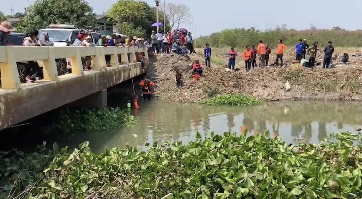 ระดมกำลัง เร่งค้นหาร่าง”น้องต่อ” หลังดำเนินคดีเเม่ 3 ข้อหา