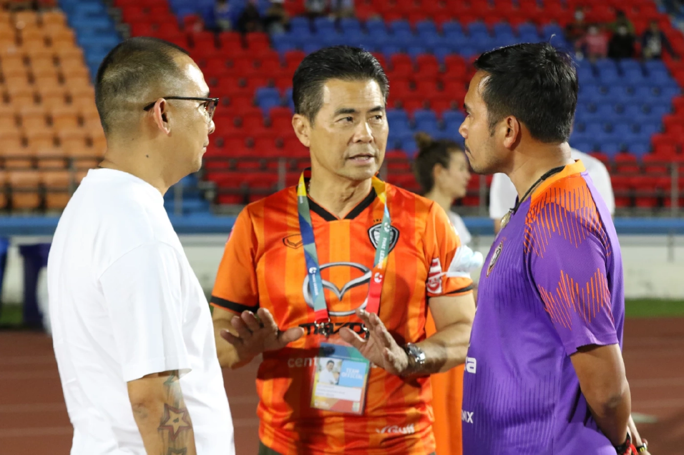 “เทวัญ”ดึง“โค้ชโจ”คืนทัพคุม”สวาทแคท” สู้ศึกไทยลีก