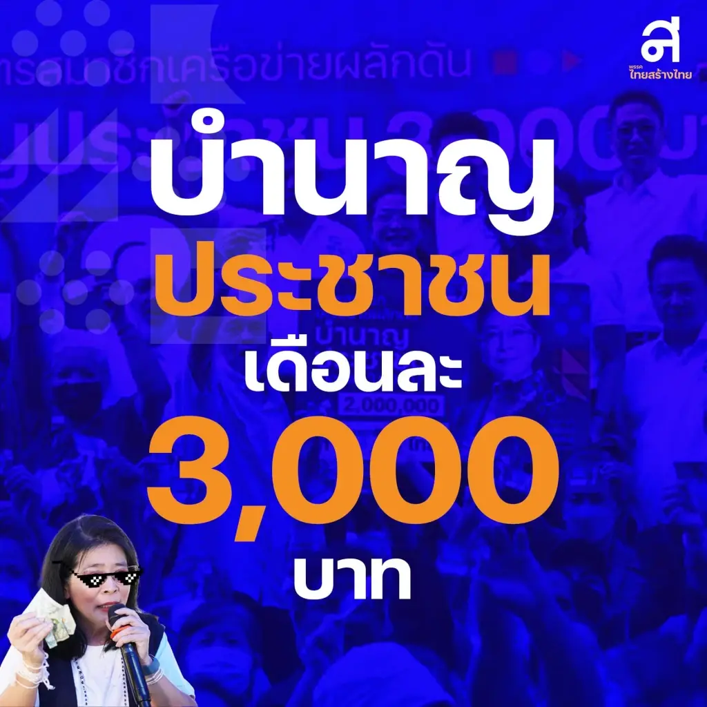 นโยบายไทยสร้างไทย