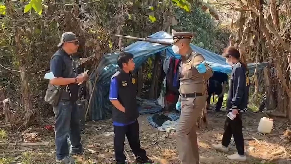 เปิดปมสังหารยกครัว 5 ศพ แรงงานเมียนมาแค้นถูกข่มขู่และไม่ยอมให้กลับบ้าน