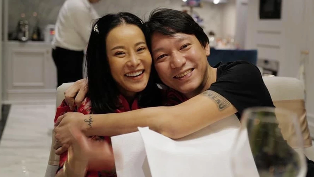 หนิง ปณิตา รับแล้ว ครอบครัวมีปัญหาจริง พยายามประคับประคองชีวิตคู่