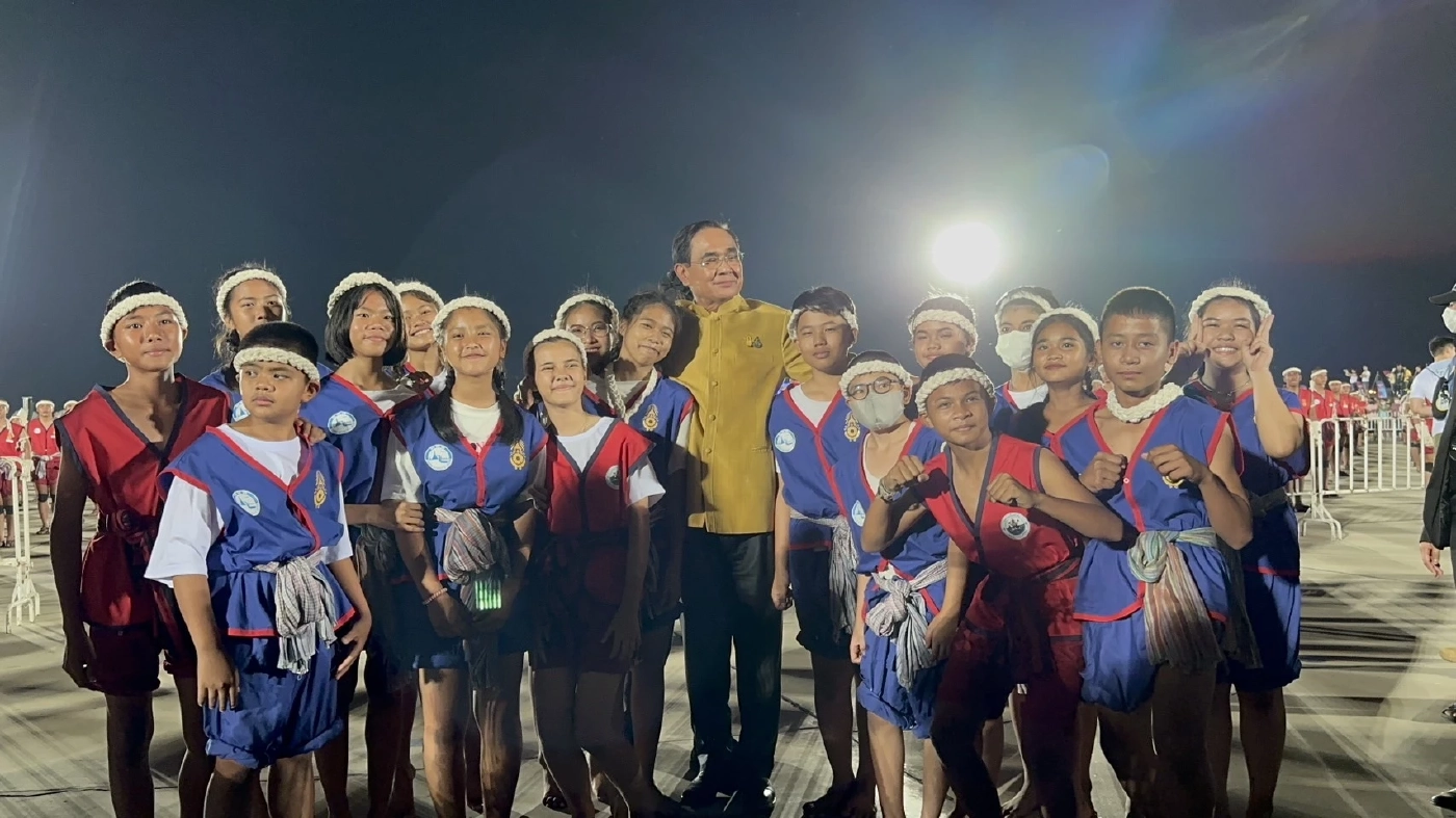 "นายกฯ" ร่วมงาน Amazing Muaythai Festival โชว์เอกลัษณ์มวยไทย สู่สายตาชาวโลก