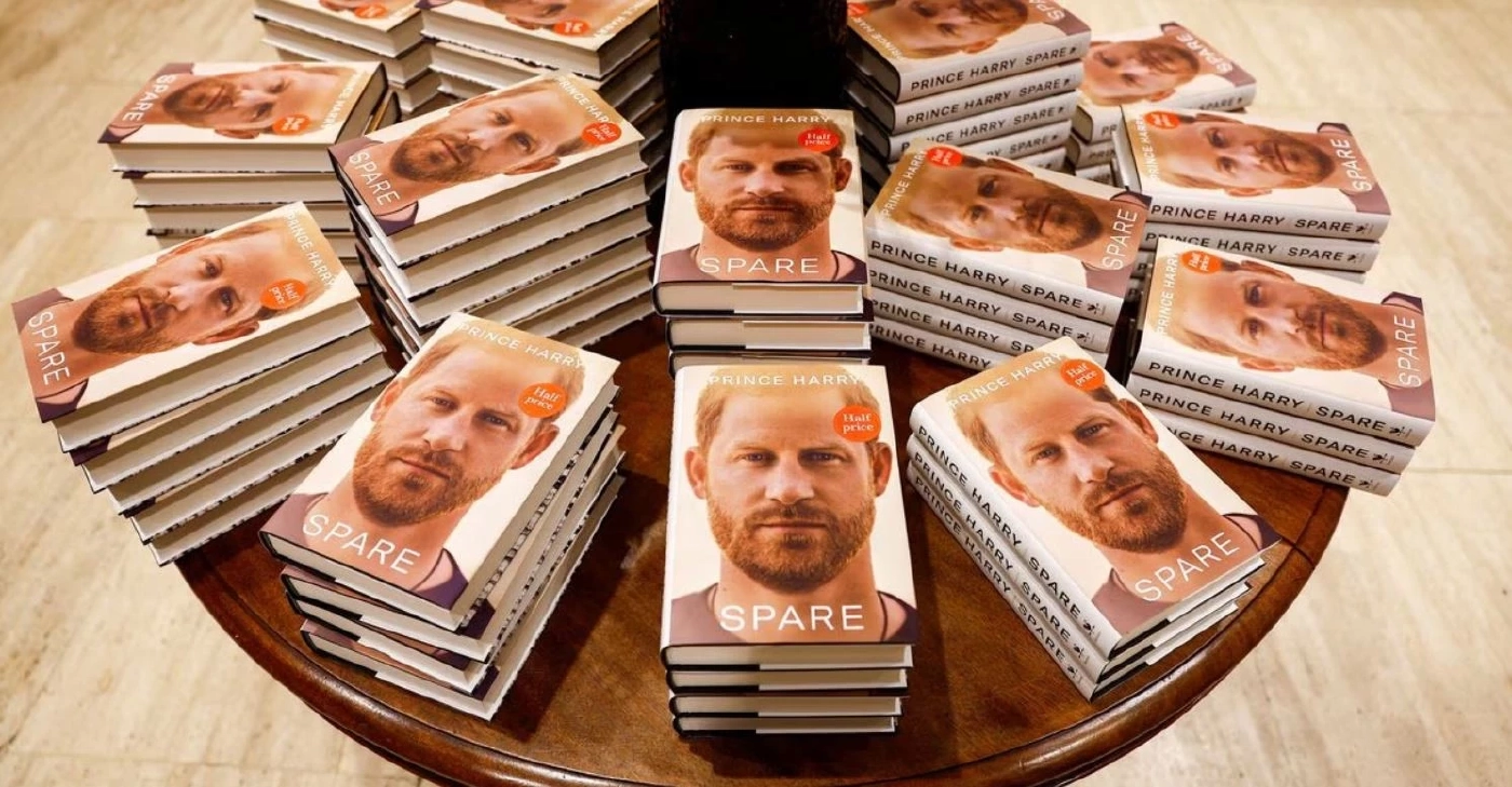 ล้อแรง "แฮร์รี & เมแกน" ในการ์ตูน South Park