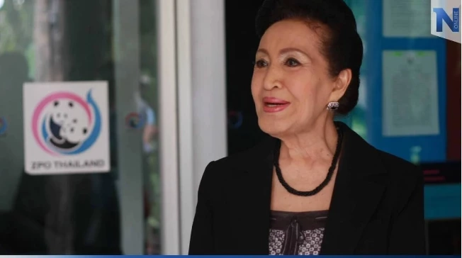 เจ้าดวงเดือน ณ เชียงใหม่ หรือ “เจ้ายาย”